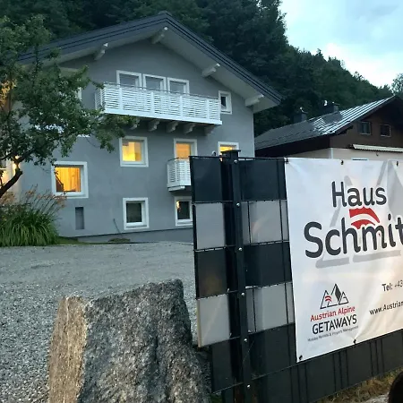 Schmitten Haus