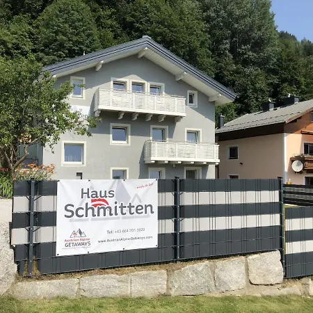 Schmitten Haus Zell am See