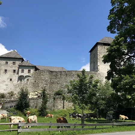 Villa Schmitten Haus Zell am See